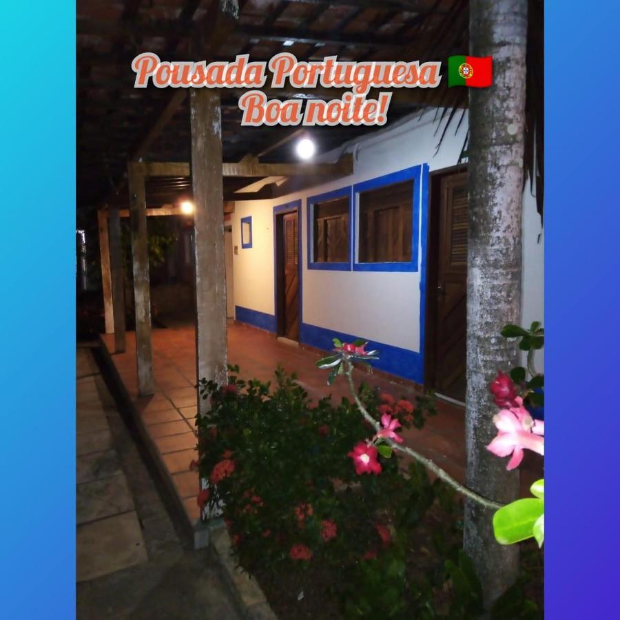 Pousada Portuguesa Hotel Natal Luaran gambar