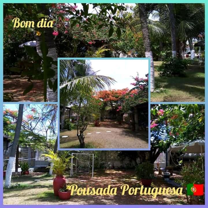 Pousada Portuguesa Hotel Natal Luaran gambar