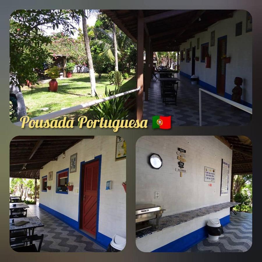 Pousada Portuguesa Hotel Natal Luaran gambar