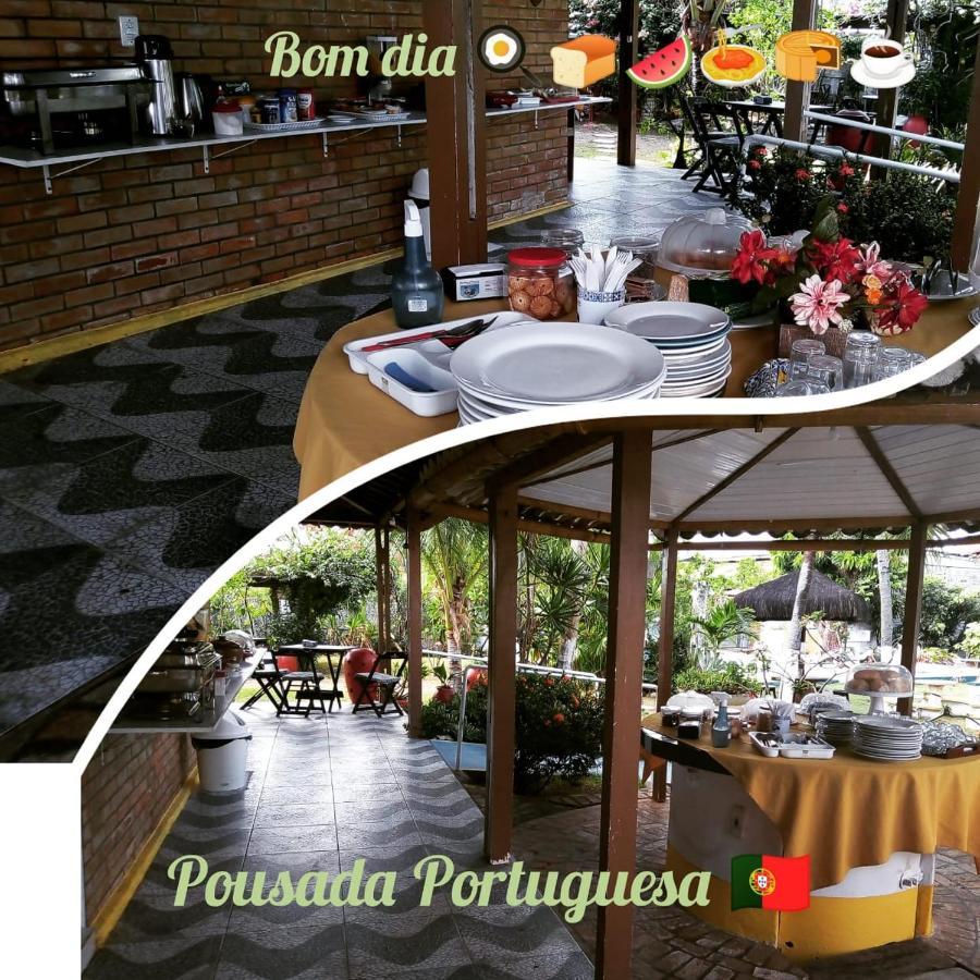 Pousada Portuguesa Hotel Natal Luaran gambar